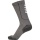 hummel Sportsocke hmlPRO Training Crew (Materialmix) hellgrau/weiss - 1 Paar