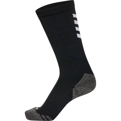 hummel Sportsocke hmlPRO Training Crew (Materialmix) schwarz - 1 Paar
