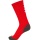 hummel Sportsocke hmlPRO Training Crew (Materialmix) rot/weiss - 1 Paar