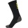 hummel Sportsocke hmlPRO Training Crew (Materialmix) schwarz/gelb - 1 Paar