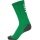 hummel Sportsocke hmlPRO Training Crew (Materialmix) grün/weiss - 1 Paar