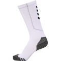 hummel Sportsocke hmlPRO Training Crew (Materialmix) weiss/schwarz - 1 Paar