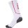 hummel Sportsocke hmlPRO Training Crew (Materialmix) weiss/rot - 1 Paar