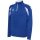 hummel Sport-Langarmshirt hmlCORE 2.0 Half Zip (optimale Bewegungsfreiheit) blau/weiss Herren