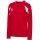 hummel Sport-Langarmshirt hmlCORE 2.0 Jersey (angenehmes Tragegefühl) rot/weiss Jungen