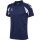 hummel Sport-Polo hmlCORE 2.0 (100% rec. Polyester) marineblau/weiss Herren