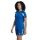 hummel Sport-Shirt hmlCORE 2.0 (rec. Polyester, optimale Bewegungsfreiheit) kurzarm blau/weiss Damen