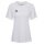 hummel Sport-Shirt hmlESSENTIAL (100% rec. Polyester) Kurzarm weiss Damen