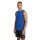 hummel Sport-Tank hmlCORE 2.0 Jersey (100% rec. Polyester) blau/weiss Herren