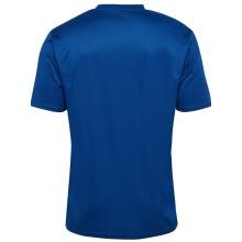 hummel Sport-Tshirt hmlESSENTIAL (100% rec. Polyester) Kurzarm dunkelblau Kinder