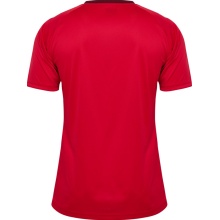hummel Sport-Tshirt hmlMATCH Triumph Jersey (100% Polyester) rot Herren