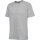 hummel Sport-Tshirt hmlMOVE 2.0 (Baaumwolle-Mischung) grau Herren