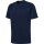 hummel Sport-Tshirt hmlMOVE 2.0 (Baaumwolle-Mischung) marineblau Herren