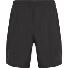 hummel Sporthose hmlACTIVE COURT Wov Shorts (hoher Tragekomfort) kurz dunkelgrau Herren