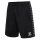 hummel Sporthose hmlAUTHENTIC PL Shorts (100% Polyester) kurz schwarz Herren