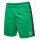 hummel Sporthose hmlAUTHENTIC PL Shorts (100% Polyester) kurz grün Herren