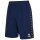 hummel Sporthose hmlAUTHENTIC Woven Shorts (mit Reißverschlusstaschen) kurz marineblau Herren