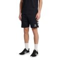 hummel Sporthose hmlCORE 2.0 Shorts (angenehmes Tragegefühl) kurz schwarz/weiss Herren