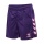 hummel Sporthose hmlCORE 2.0 Shorts (angenehmes Tragegefühl) violett/pink Kinder