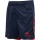 hummel Sporthose hmlCORE 2.0 Shorts (angenehmes Tragegefühl) marineblau/rot Kinder