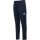 hummel Sporthose hmlCORE 2.0 Training Pants (Polyester-Sweatstoff) lang marineblau/weiss Kinder