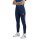 hummel Sporthose hmlCORE 2.0 Training Pants (Polyester-Sweatstoff) lang marineblau/weiss Damen