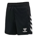 hummel Sporthose hmlCORE 2.0 Training Shorts (100% rec. Polyester) kurz schwarz/weiss Kinder