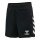 hummel Sporthose hmlCORE 2.0 Training Shorts (100% rec. Polyester) kurz schwarz/weiss Kinder