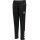 hummel Sporthose hmlCORE XK Poly Pants (Polyester-Sweatstoff, mit Reißverschlusstaschen) Lang schwarz Kinder
