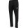hummel Sporthose hmlCORE XK Poly Pants (Polyester-Sweatstoff, mit Reißverschlusstaschen) Lang schwarz Herren