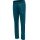 hummel Sporthose hmlCORE XK Poly Pants (Polyester-Sweatstoff, mit Reißverschlusstaschen) lang coralblau Damen