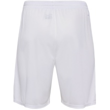 hummel Sporthose hmlESSENTIAL Shorts (angenehmes Tragegefühl) kurz weiss Herren