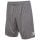 hummel Sporthose hmlESSENTIAL Shorts (angenehmes Tragegefühl) kurz grau Herren