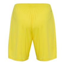 hummel Sporthose hmlESSENTIAL Shorts (angenehmes Tragegefühl) kurz gelb Herren