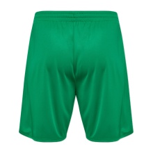 hummel Sporthose hmlESSENTIAL Shorts (angenehmes Tragegefühl) kurz grün Herren