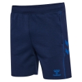 hummel Sporthose hmlMOVE 2.0 Shorts kurz marineblau Herren