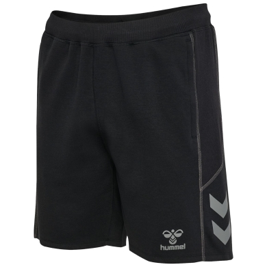 hummel Sporthose hmlMOVE 2.0 Shorts kurz schwarz Herren
