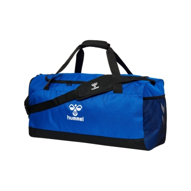 hummel Sporttasche hmlCORE 2.0 Sports Bag (Größe S - 25 Liter) blau/schwarz