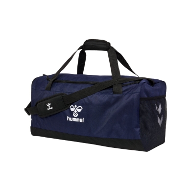 hummel Sporttasche hmlCORE 2.0 Sports Bag (Größe L - 63 Liter) marineblau/schwarz
