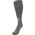 hummel Stutzenstrumpf hmlESSENTIAL Football (feuchtigkeitsabsorbierend) grau/weiss - 1 Paar