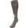 hummel Stutzenstrumpf hmlESSENTIAL Football (feuchtigkeitsabsorbierend) grau/weiss - 1 Paar