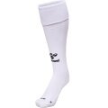 hummel Stutzenstrumpf hmlESSENTIAL Football (feuchtigkeitsabsorbierend) weiss/schwarz - 1 Paar