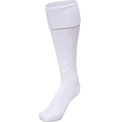 hummel Stutzenstrumpf hmlESSENTIAL Football (feuchtigkeitsabsorbierend) weiss - 1 Paar