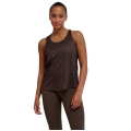 hummel Tanktop hmlCOURT AOP Light Weight (atmungsaktiv, leicht) coffeebraun Damen
