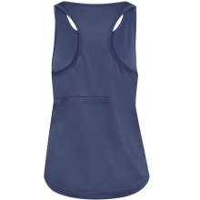 hummel Tanktop hmlCOURT Light Weight (atmungsaktiv, leicht) indigoblau Damen