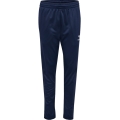 hummel Trainingshose hmlESSENTIAL Pant (Interlock-Stoff) lang marineblau Kinder