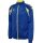 hummel Trainingsjacke hmlCORE 2.0 Track Zip (100% rec. Polyester) blau/gelb Herren