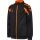 hummel Trainingsjacke hmlCORE 2.0 Track Zip (100% rec. Polyester) schwarz/orange Jungen
