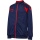 hummel Trainingsjacke hmlCORE 2.0 Track Zip (100% rec. Polyester) marineblau/rot Jungen