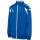 hummel Trainingsjacke hmlCORE 2.0 Track Zip (100% rec. Polyester) blau/weiss Jungen